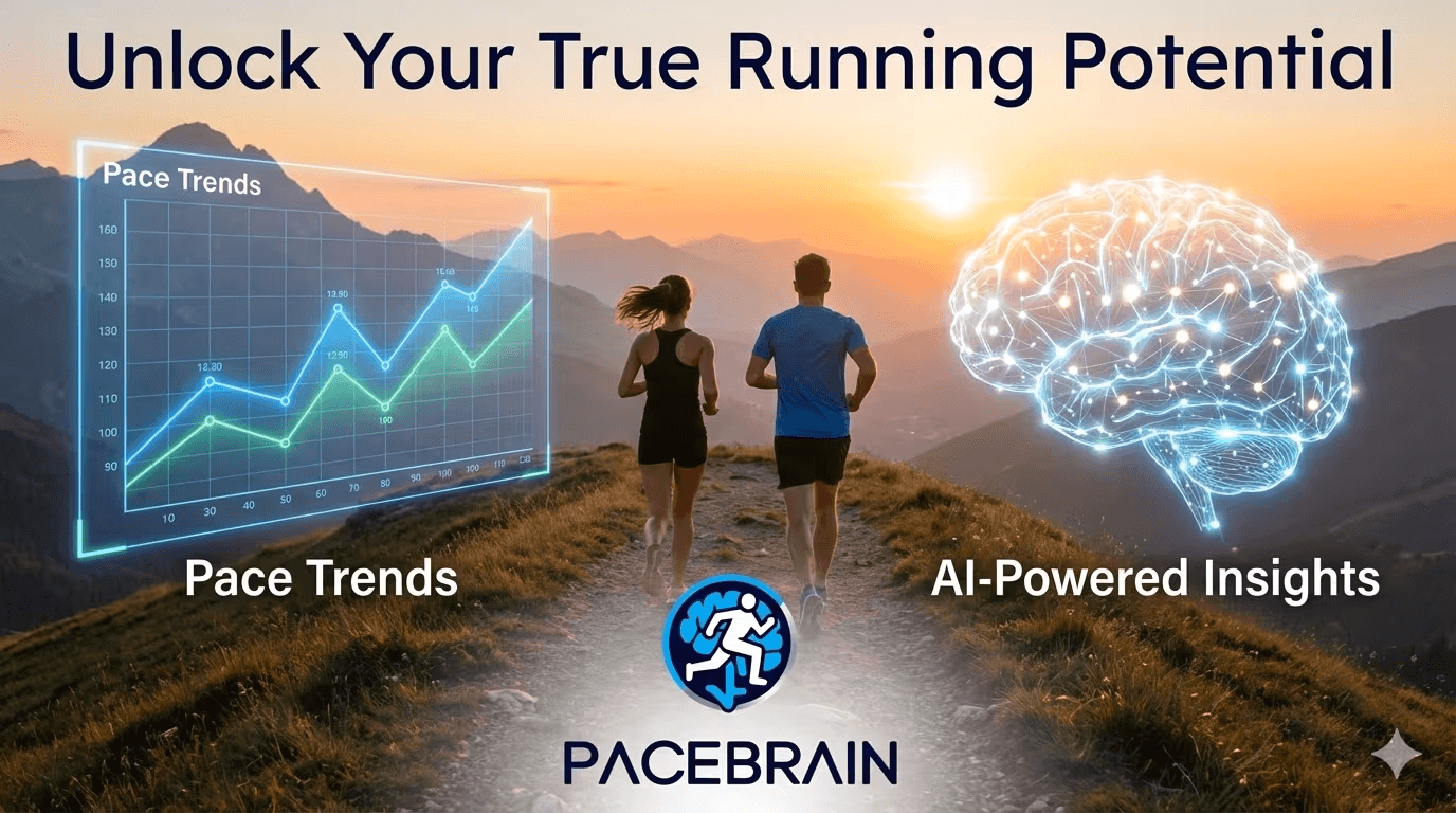PACEBRAIN - Unlock Your True Running Potential